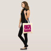 I Liebe Nashville Tragetasche (Vorderseite (Model))