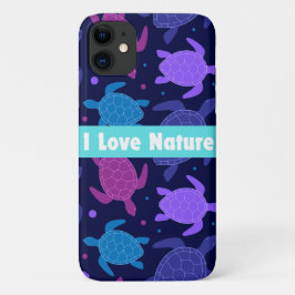 I Liebe Natur Case-Mate iPhone Hülle