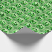 I Liebe Natur Geschenkpapier (Ecke)