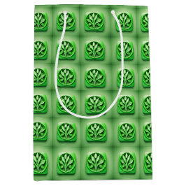 I Liebe Natur Mittlere Geschenktüte