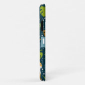 I Liebe Natur Typografie und Grafik Case-Mate iPhone Hülle (Hinten/Rechts)