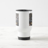 I Liebe Naturbekleidung und Geschenke Reisebecher (Mittel)