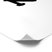 I LIEBE NATURGAS POSTER (Ecke)