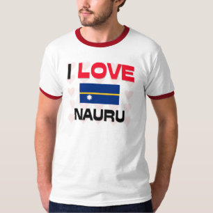 I Liebe Nauru T-Shirt