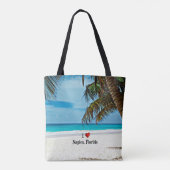 I Liebe Neapel, Florida Tasche (Rückseite)