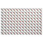 I LIEBE NEBRASKA STOFF (Yard (91,4 cm))