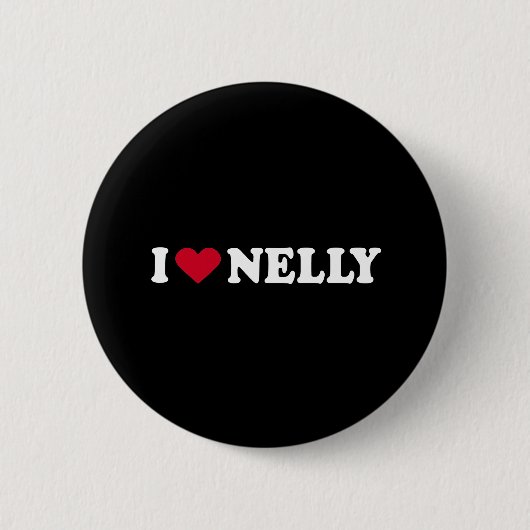 I LIEBE NELLY BUTTON (Vorderseite)