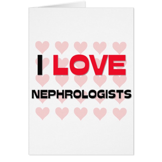 I LIEBE-NEPHROLOGEN (Vorne)