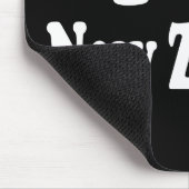 I Liebe Neuseeland Mousepad (Ecke)