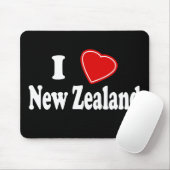 I Liebe Neuseeland Mousepad (Mit Mouse)