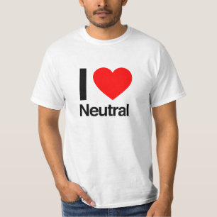 i Liebe neutral T-Shirt