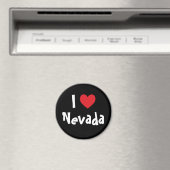 I Liebe Nevada Magnet (In Situ (Geschirrspüler))