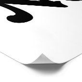 I Liebe Nevaeh Poster (Ecke)