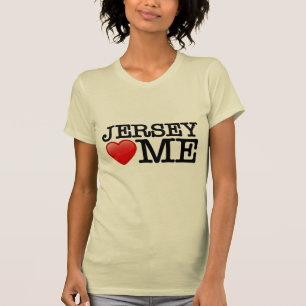 I Liebe New-Jersey, NJ Lieben ich T-Shirt