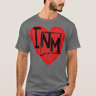 I Liebe New Mexico I Herbst New Mexico T-Shirt