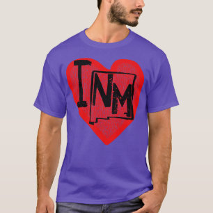 I Liebe New Mexico I Herbst New Mexico T-Shirt