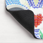 I Liebe New Orleans Mousepad (Ecke)