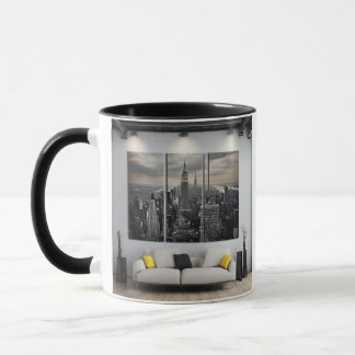 I Liebe New York City Tasse