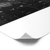 I Liebe New York Foto Pring Poster (Ecke)