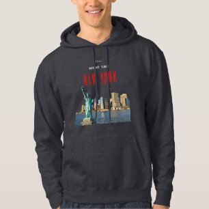 I Liebe New York Hoodie