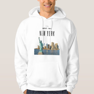 I Liebe New York Hoodie