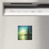 I Liebe New York Magnet (In Situ (Geschirrspüler))