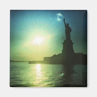 I Liebe New York Magnet