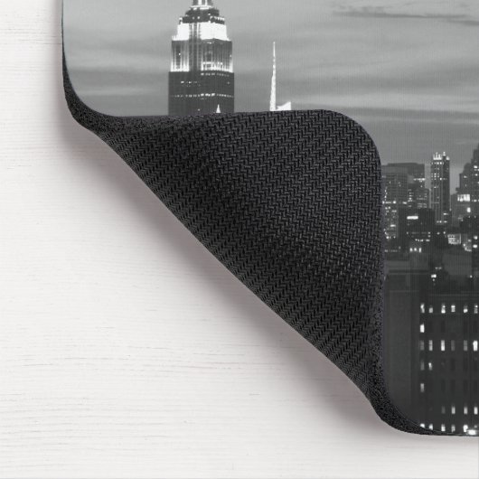 I Liebe New York Mousepad (Ecke)