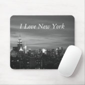 I Liebe New York Mousepad (Mit Mouse)