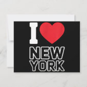 I Liebe New York - New York City Nyc (Vorderseite)