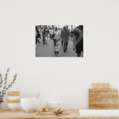 I Liebe New York Poster (Küche)