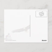 I Liebe New York Postkarte (Rückseite)