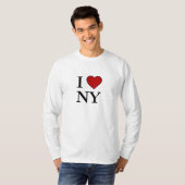 I Liebe New York T-Shirt (Vorne ganz)