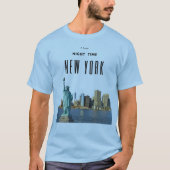 I Liebe New York T-Shirt (Vorderseite)