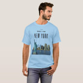 I Liebe New York T-Shirt (Vorne ganz)