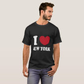 I Liebe New York T-Shirt (Vorne ganz)