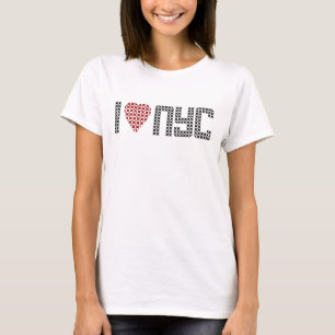 I Liebe-New- York T-Shirt