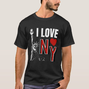 I Liebe New York T-Shirt