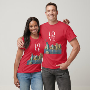 I Liebe New York T-Shirt