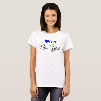 I Liebe New York T-Shirt