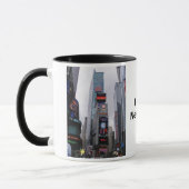 I Liebe New York Tasse (Links)