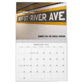 I Liebe-New- Yorkkalender Kalender (Feb 2027)