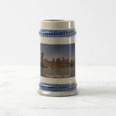 I Liebe-New- YorkTasse Bierglas (Mittel)