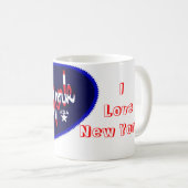 I Liebe-New- YorkTasse Kaffeetasse (VorderseiteRechts)