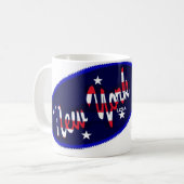 I Liebe-New- YorkTasse Kaffeetasse (Vorderseite Links)