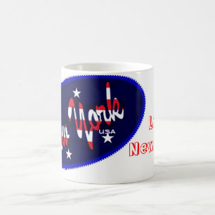 I Liebe-New- YorkTasse Kaffeetasse