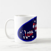 I Liebe-New- YorkTasse Kaffeetasse (Links)