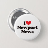 I Liebe-Newport-Nachrichten Button (Vorne & Hinten)