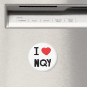 I Liebe Newquay Magnet (In Situ (Geschirrspüler))