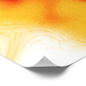 I Liebe Newts Fine Art Prints Poster (Ecke)